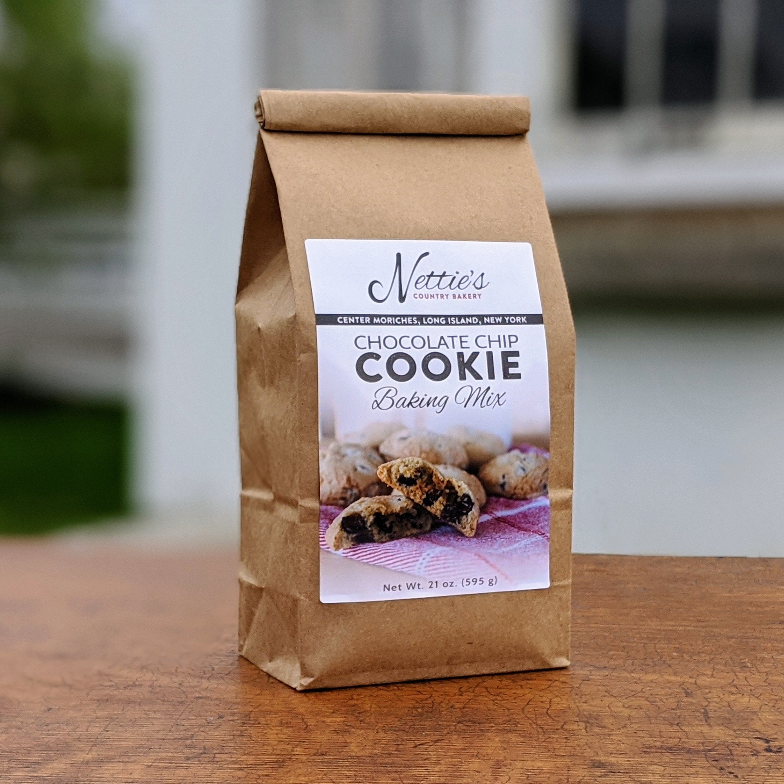 Quick Order Nettie's InStore Pickup