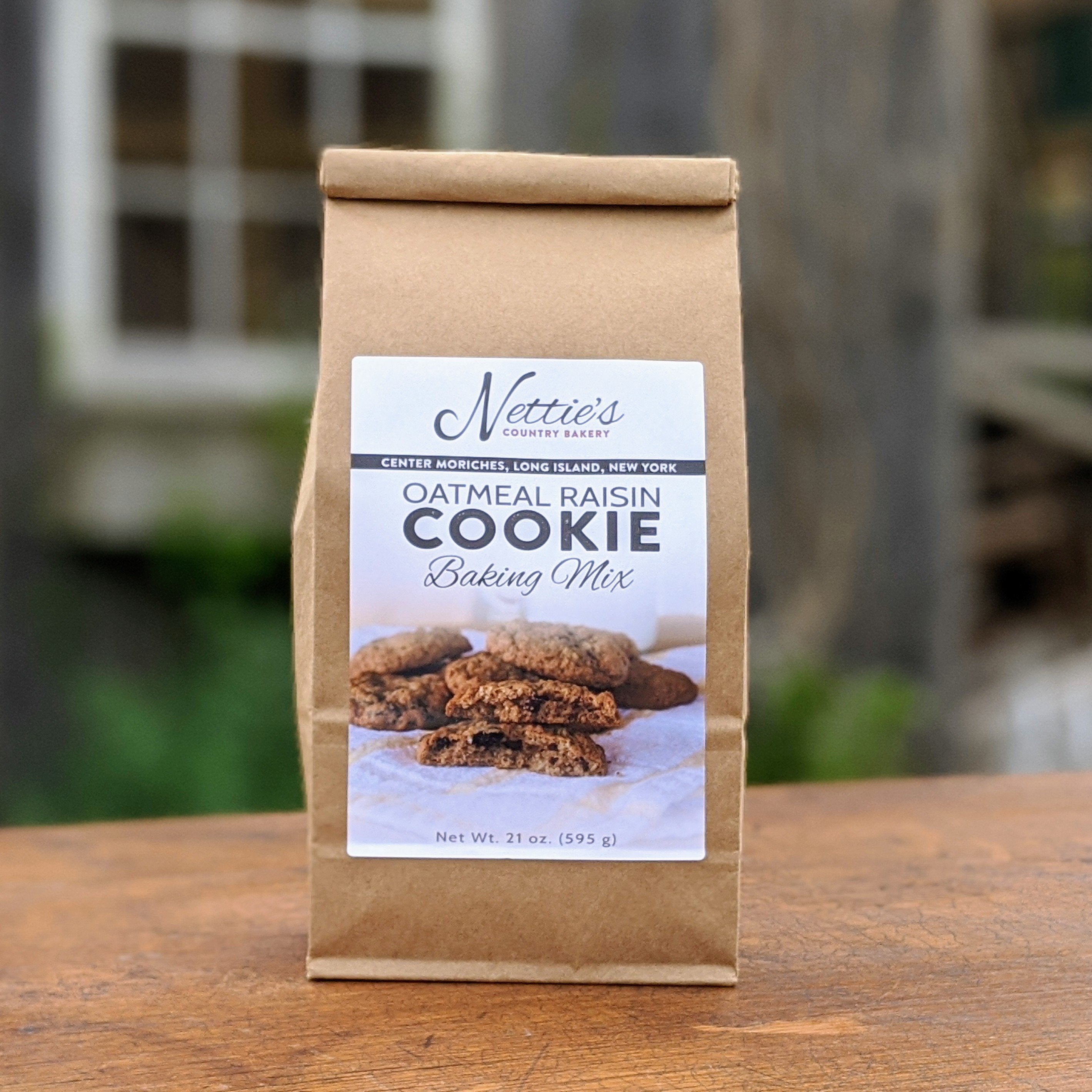 Quick Order Nettie's InStore Pickup